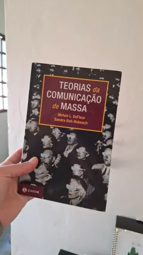 Livro Teorias da Comunicação de Massa