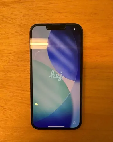 Vendo iPhone 14 conservado, única dona!