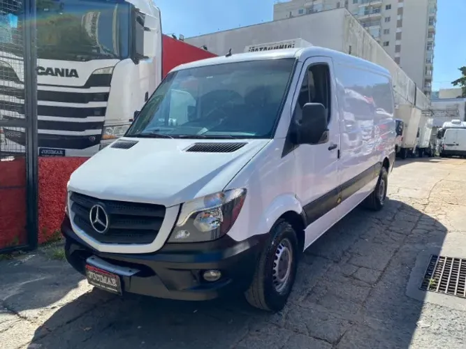 SPRINTER REFRIGERAÇÃO -10 2019