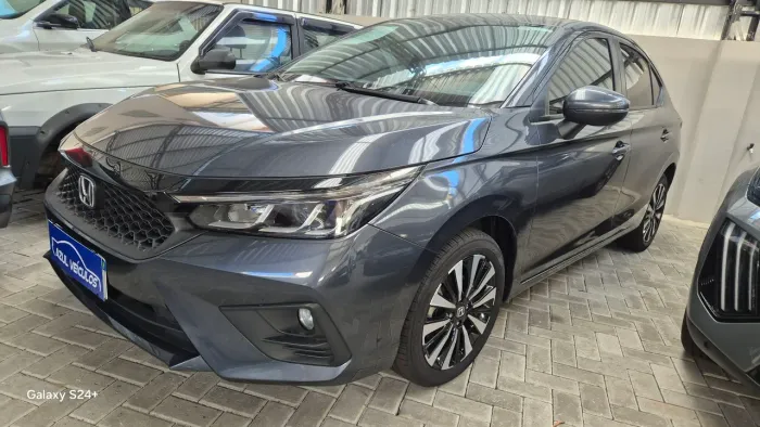 Honda City Hatchback EX 1.5 Flex 16V Aut. 2025