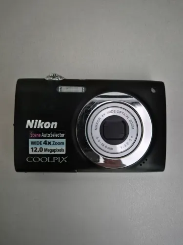 Câmera Nikon