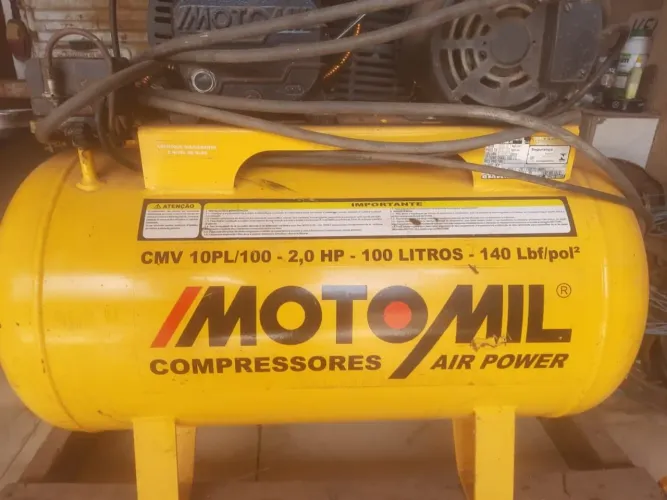 Compressor 100 litros