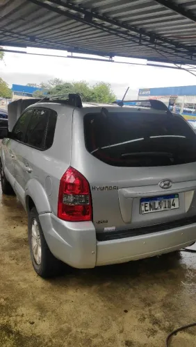 Hyundai Tucson 2.0 16V Aut. 2010