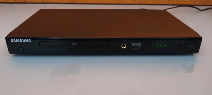 DVD Player Samsung DVD-P191K
