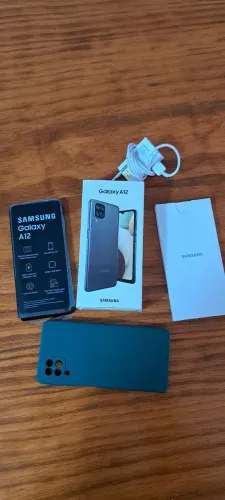 Celular Samsung Galaxi A12
