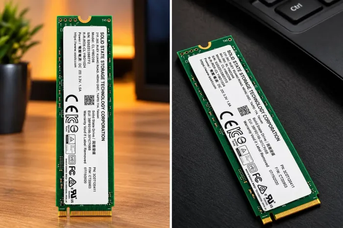 SSD NVMe 256GB M.2 2280 SSSTC (Lite-On) CL1-8D256 PCIe Gen3x4