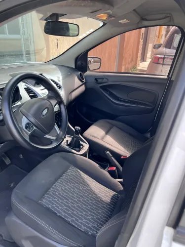 Ford KA 1.5 16V Flex 5P 2015
