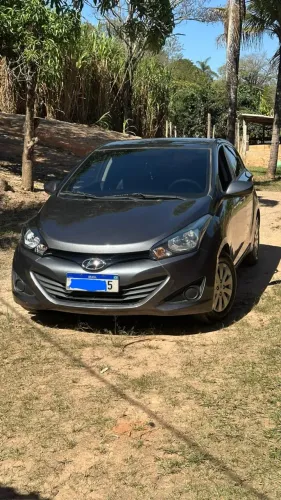 Hyundai HB20 Comf./c.plus/c.style 1.0 Flex 12V 2013
