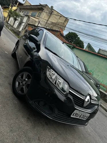Renault Logan Expression Flex 1.6 16V 4P 2017
