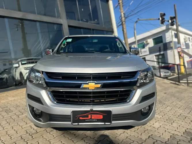 Chevrolet S10 Pick-up Advantage 2.5 Flex 4X2 CD 2019