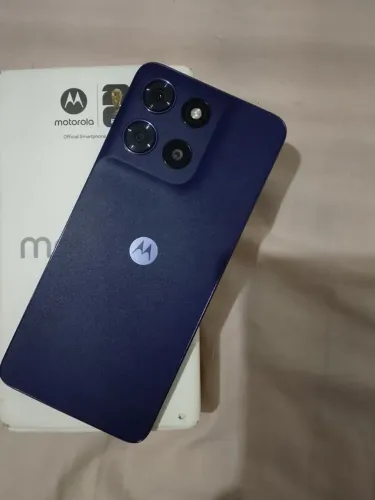 Moto G 17 novo com nfc