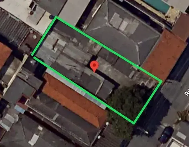 Terreno à venda, 259 m² por R$ 299.000,00 - Jardim Vila Formosa - São Paulo/SP