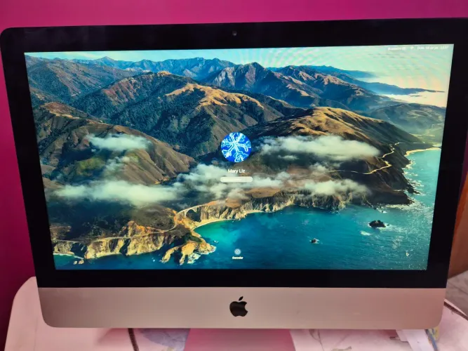 IMac 2015