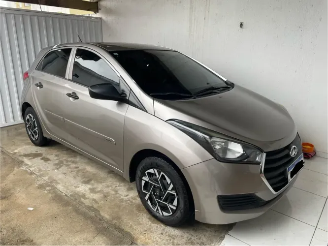 Hyundai HB20 Comf./c.plus/c.style 1.0 Flex 12V 2018