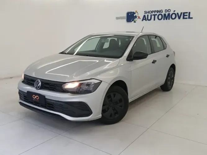 Volkswagen Polo Track 1.0 Flex 12V 5P 2025