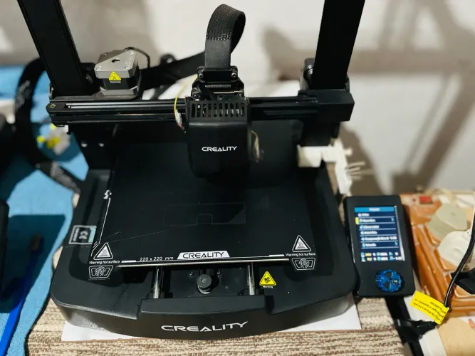 Impressora 3D ender V3 SE