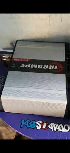 Som automotivo
