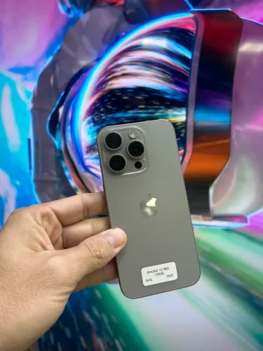 iPhone 15 Pro 128gb Oferta Especial fim de estoque 