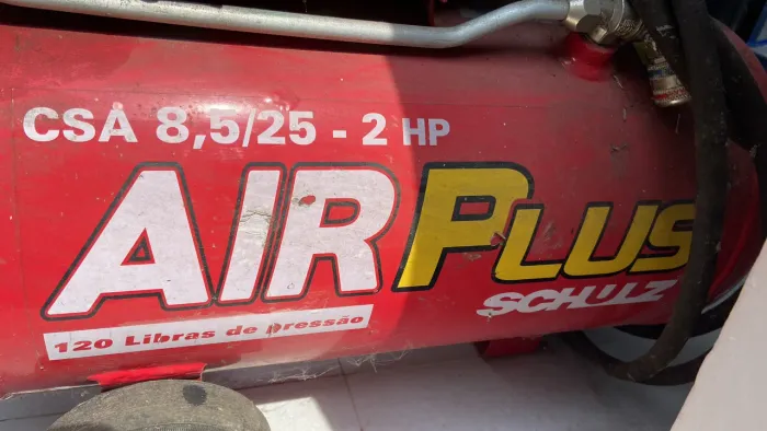 Compressor Schulz Air Plus 2hp