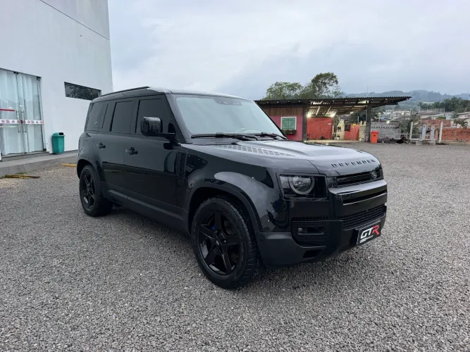 Land Rover Defender 110 2.0 Turbo SE SI4 AUT 2021