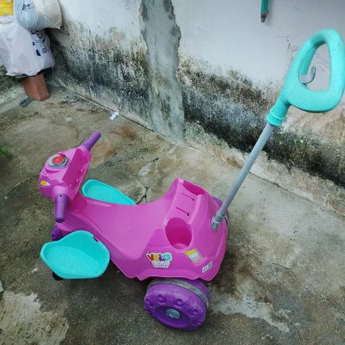 Carrinho de bebê