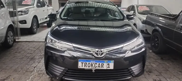 Toyota Corolla GLI Upper 1.8 Flex 16V Aut. 2018