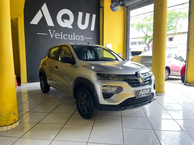 Renault Kwid 1.0 Zen 2025