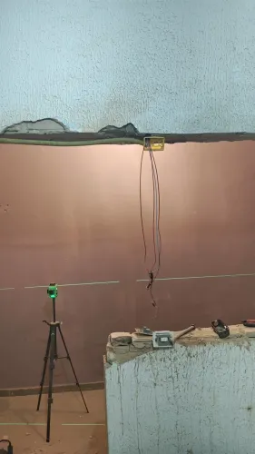 Chama que nós consertamos e instalamos 