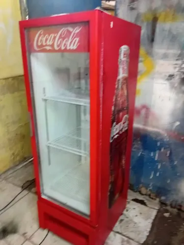 Freezer expositor 