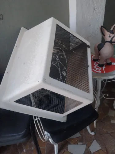 tela de ar condicionador