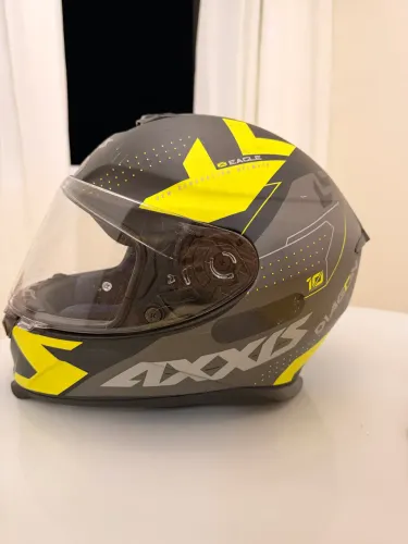 Capacete Axxis N° 57/58 cm