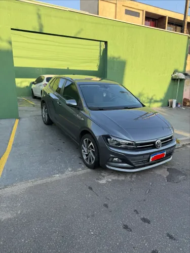 Volkswagen Polo Highline 200 TSI 1.0 Flex 12V Aut. 2019