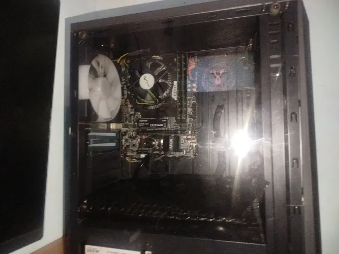 Vendo Pc OU Troco