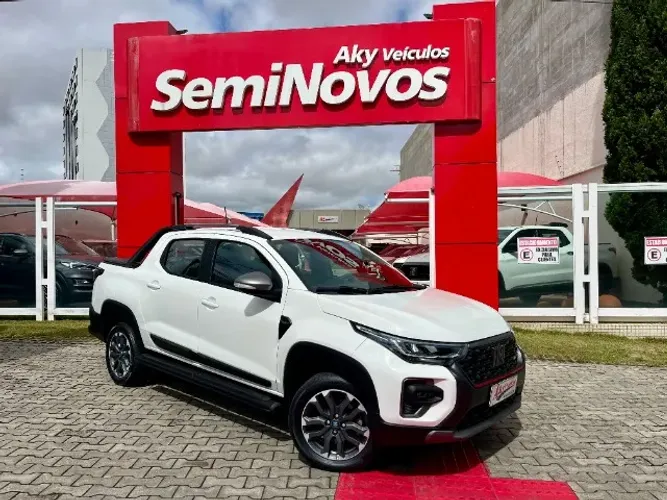 Fiat Strada Ultra 1.0 Flex Turbo CD Aut. 2025