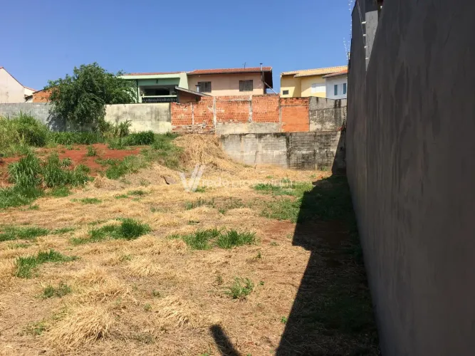 terreno - Parque Via Norte - Campinas