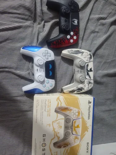 Controle de Playstation 5