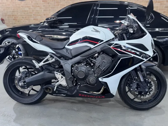 Honda Cbr 650r 2024