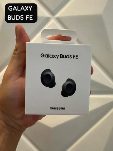 Fone de Ouvido Bluetooth Samsung Galaxy Buds FÉ 
