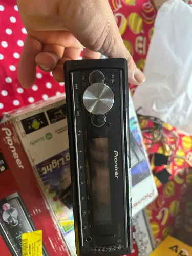 Rádio pioneer