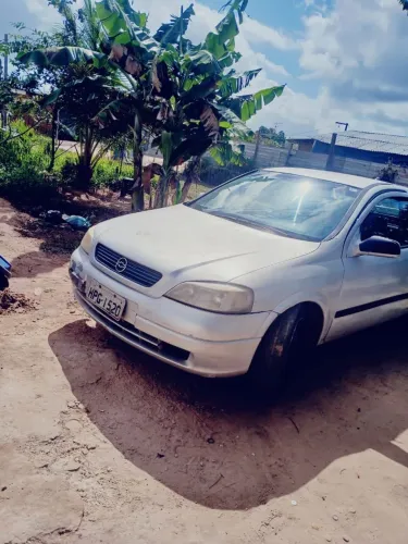 Chevrolet Astra GL 1.8 MPFI 3P 2000