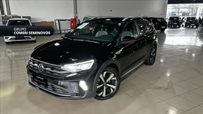 Volkswagen Nivus Highline 1.0 200 TSI Flex AUT 2023