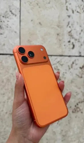 iPhone 17 pro Max 256