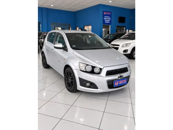 Chevrolet Sonic Sed. LTZ 1.6 16V Flexpower 4P Aut. 2013