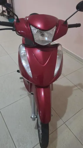Honda Biz única dona