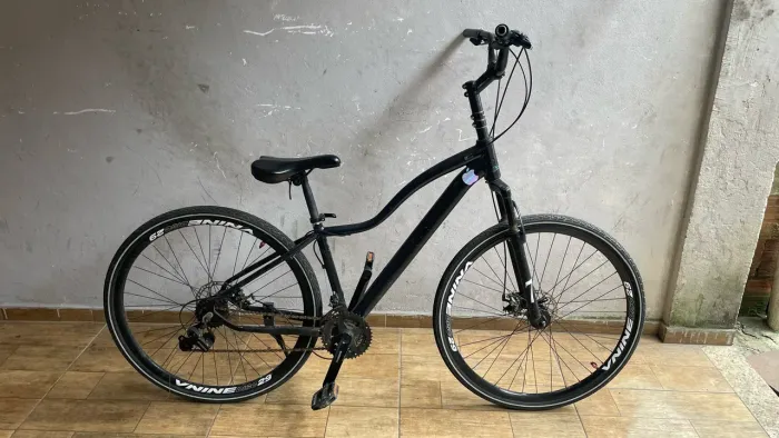 BICICLETA ARO 29 MONTADA.