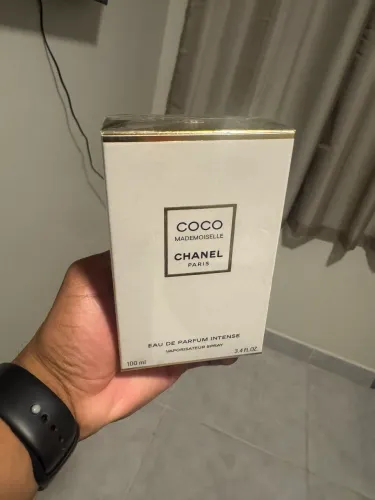 Coco Mademoiselle Chanel Eau de Parfum Intense