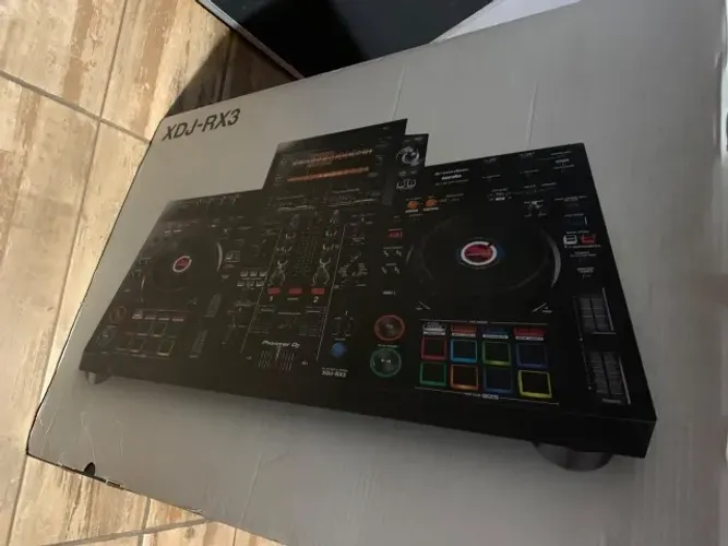 XDJ PIONEER RX3