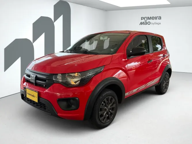 Fiat Mobi Like 1.0 Fire Flex 5P. 2022