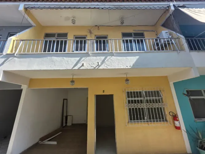 Casa de vila em Marechal 3 qts triplex entrar e morar!