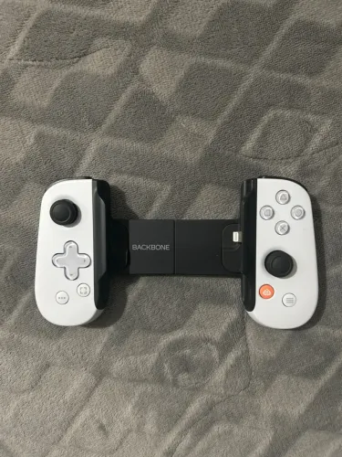 Controle PlayStation Backbone Lightning